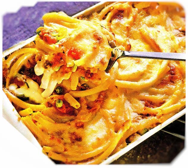 Složenac s makaronima