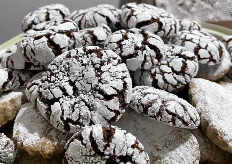 Čokoladni raspucanci